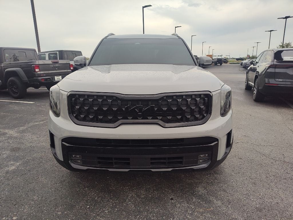 2024 Kia Telluride SX-Prestige X-Line