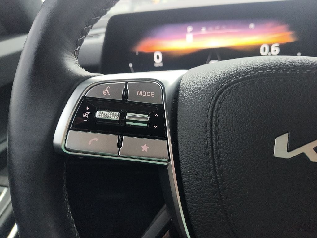 2024 Kia Telluride SX-Prestige X-Line