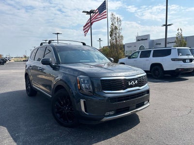 2022 Kia Telluride SX