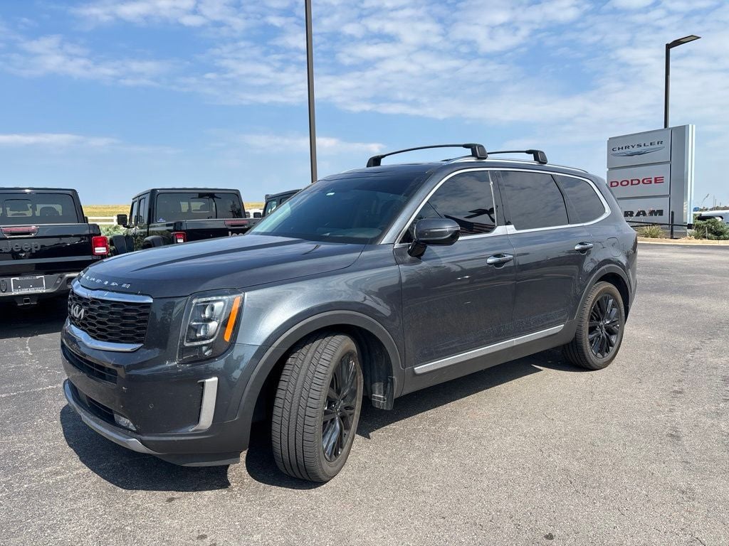 2022 Kia Telluride SX