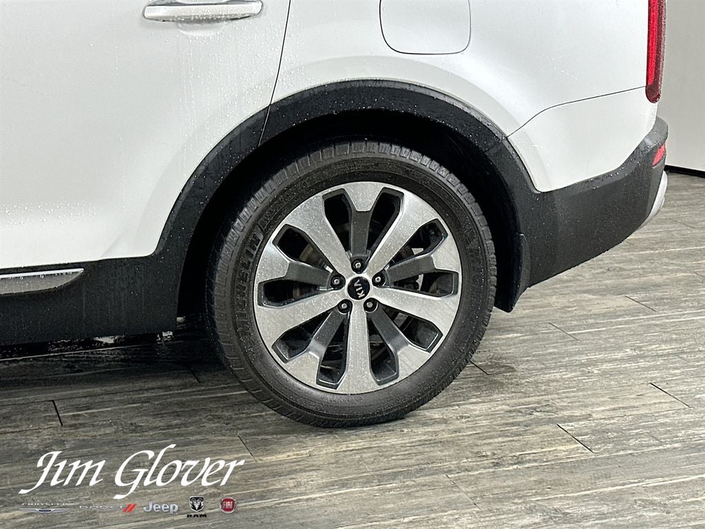 2020 Kia Telluride SX