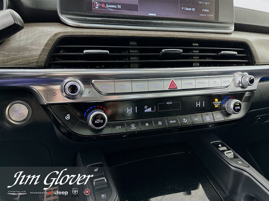 2020 Kia Telluride SX