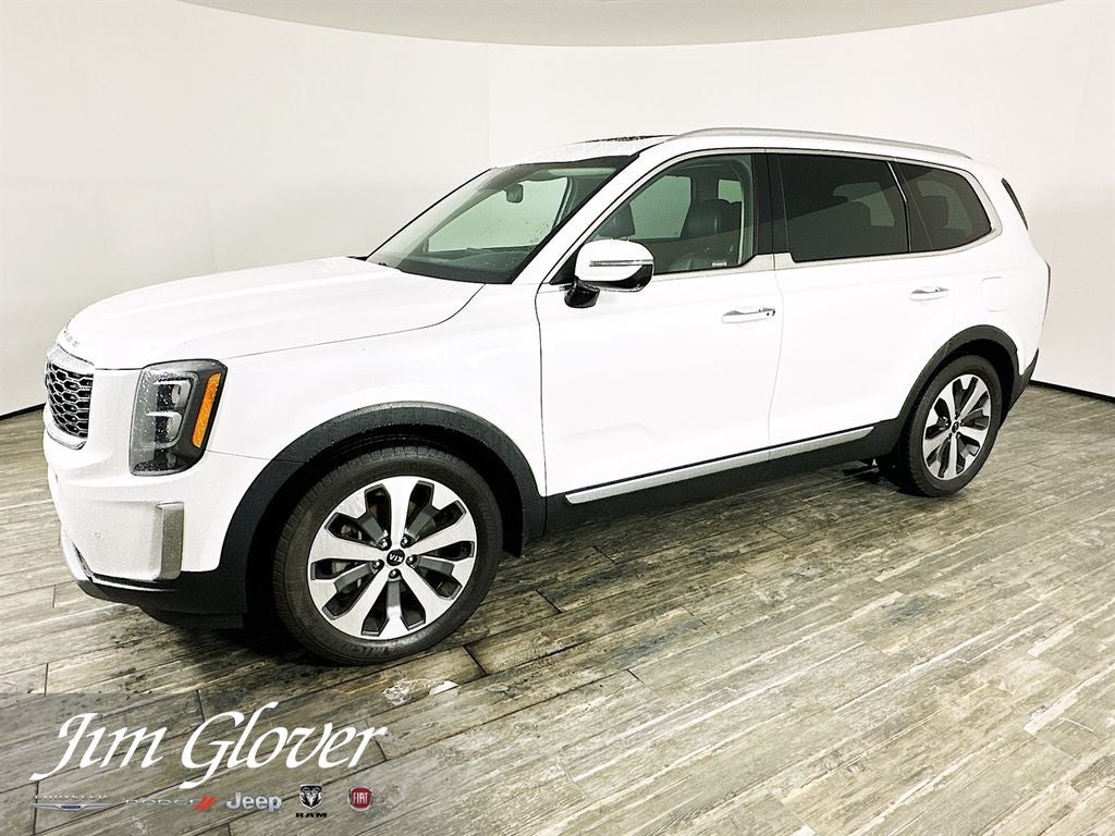 2020 Kia Telluride SX