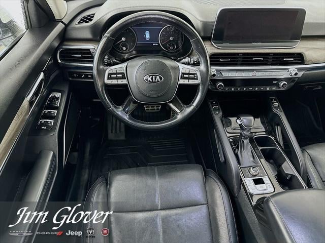 2020 Kia Telluride SX