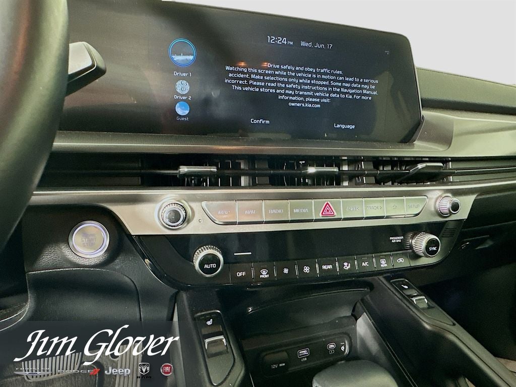 2024 Kia Telluride S