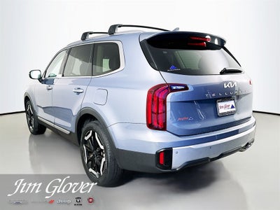 2024 Kia Telluride S