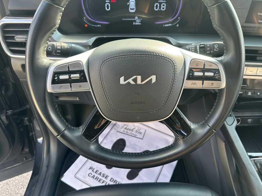 2025 Kia Telluride S