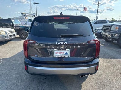 2025 Kia Telluride S