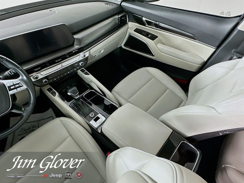 2024 Kia Telluride S