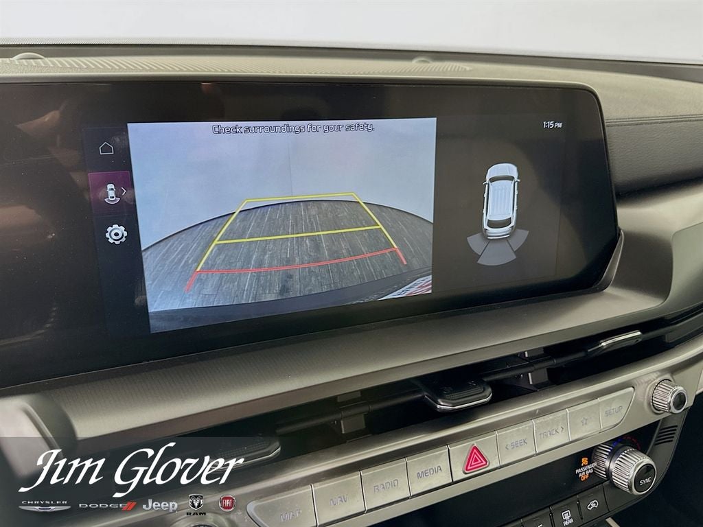 2024 Kia Telluride S