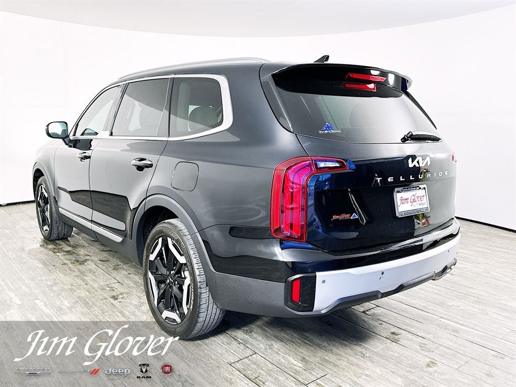 2024 Kia Telluride S