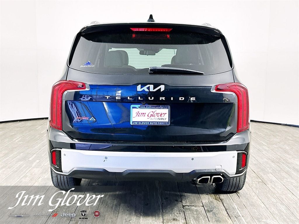 2024 Kia Telluride S