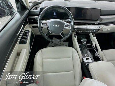 2024 Kia Telluride S