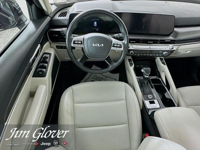 2024 Kia Telluride S
