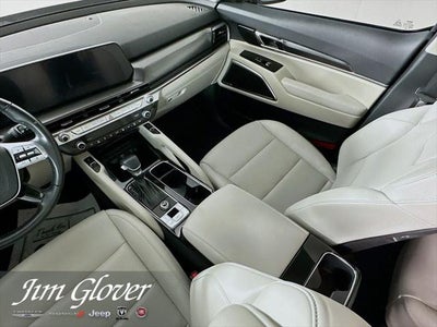 2024 Kia Telluride S