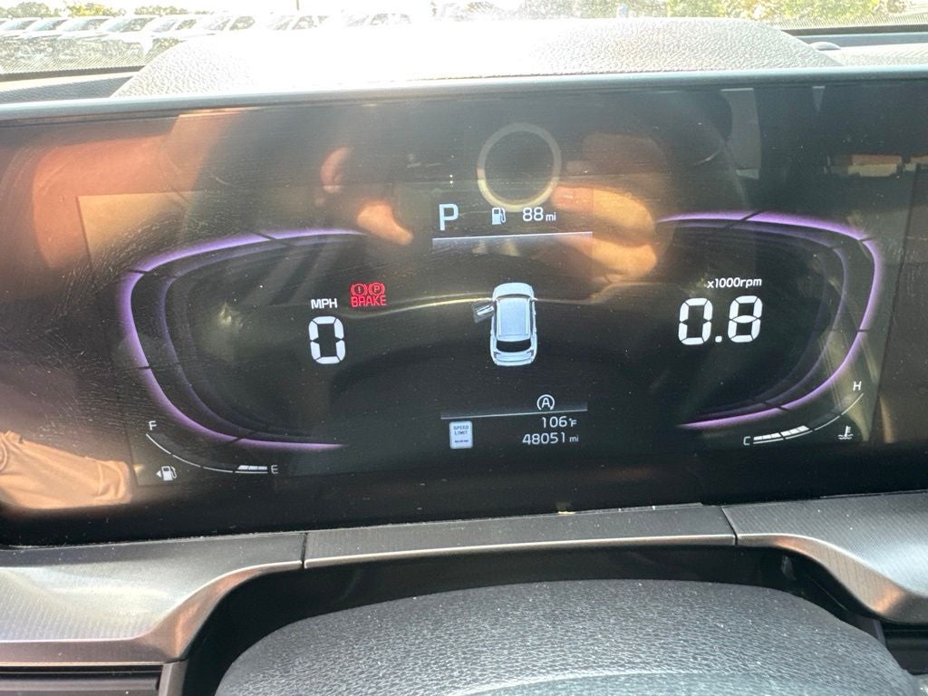2025 Kia Telluride S