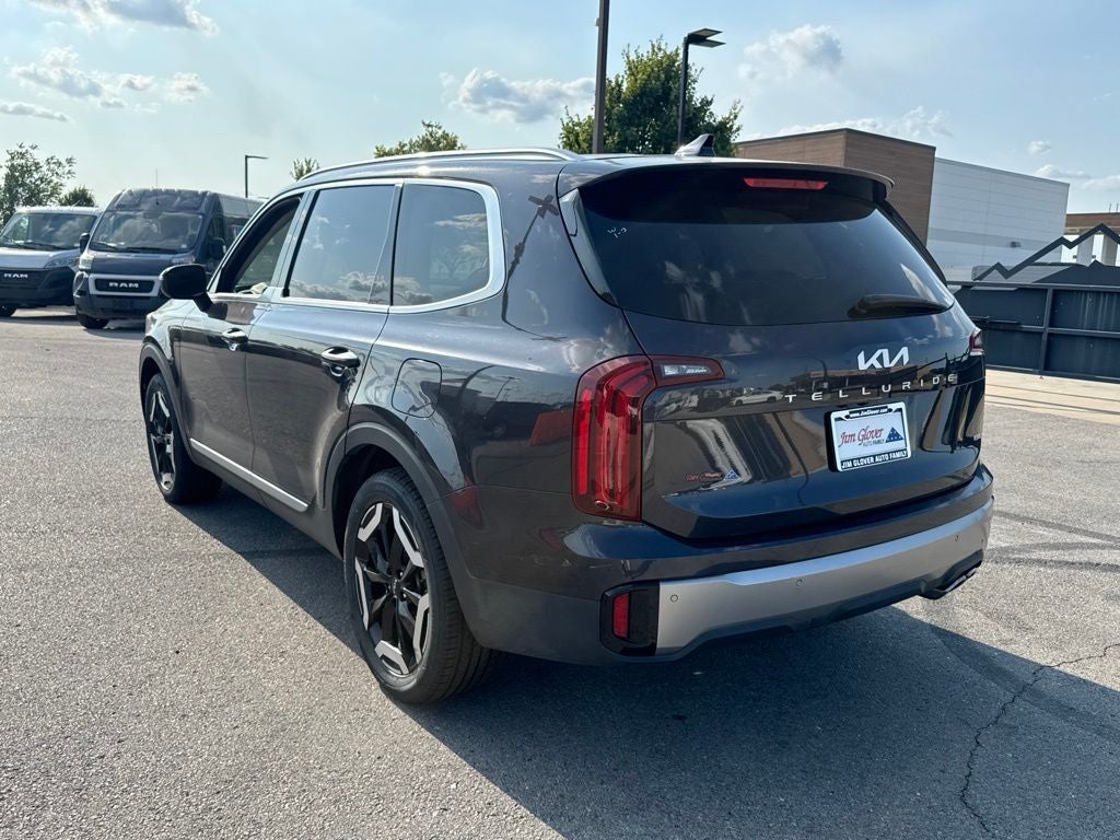 2025 Kia Telluride S