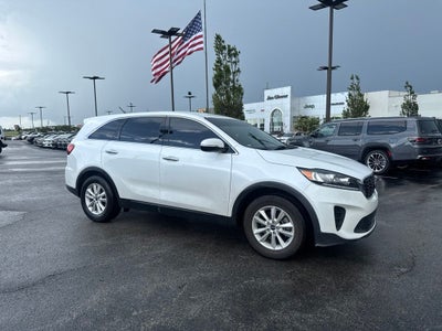 2020 Kia Sorento LX