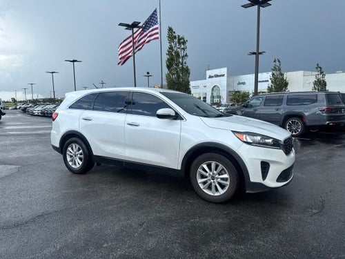 2020 Kia Sorento LX