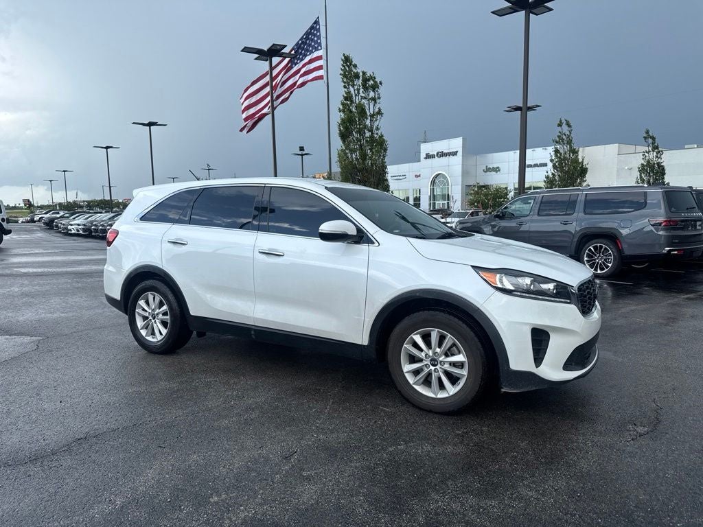 2020 Kia Sorento LX
