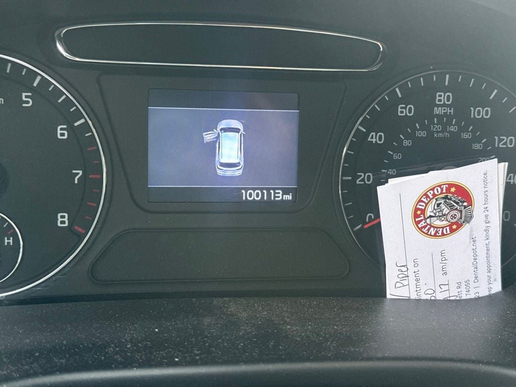 2020 Kia Sorento LX