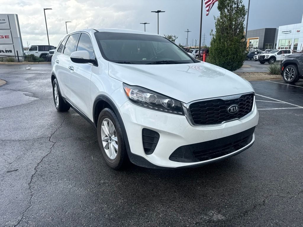 2020 Kia Sorento LX
