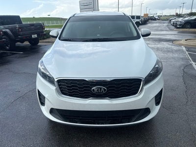 2020 Kia Sorento LX