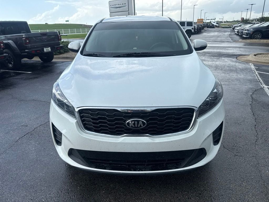 2020 Kia Sorento LX