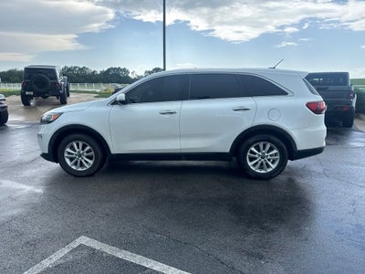 2020 Kia Sorento LX