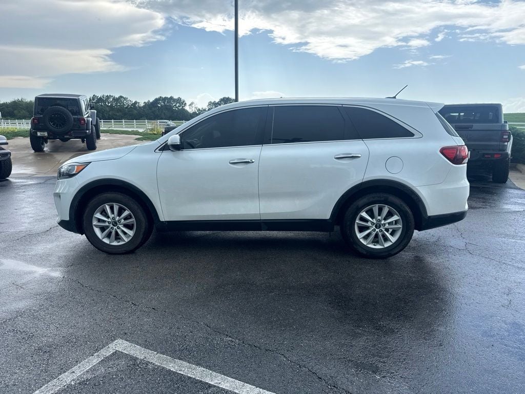 2020 Kia Sorento LX