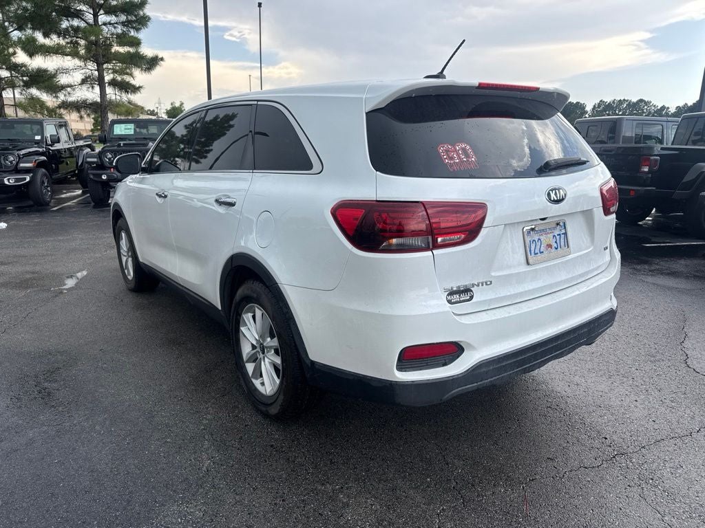 2020 Kia Sorento LX