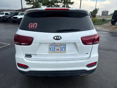 2020 Kia Sorento LX