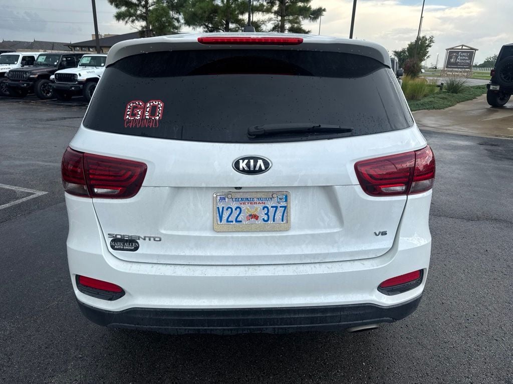 2020 Kia Sorento LX