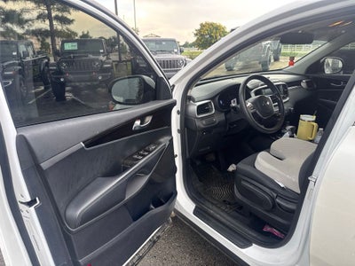 2020 Kia Sorento LX