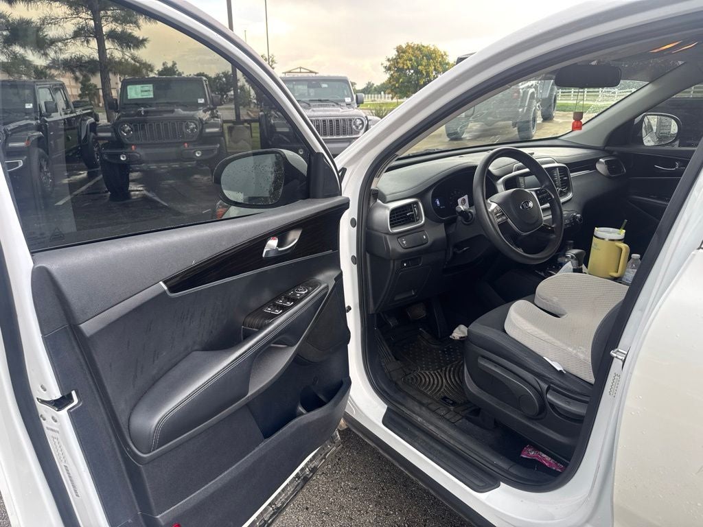 2020 Kia Sorento LX