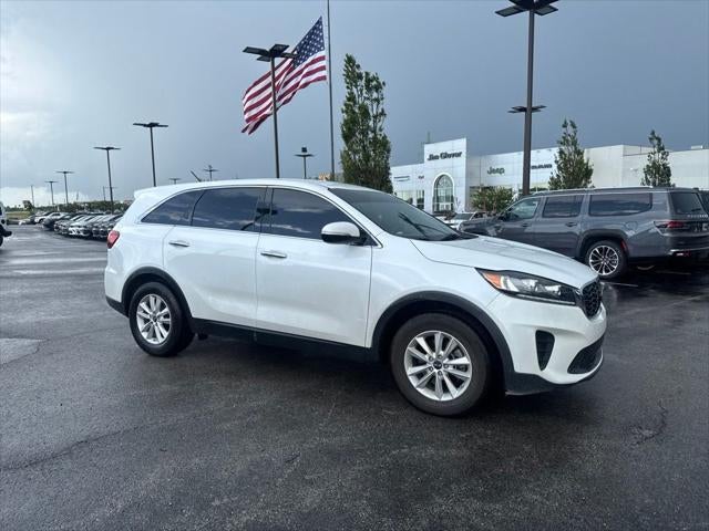 2020 Kia Sorento 3.3L LX