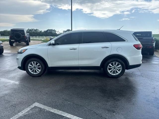2020 Kia Sorento 3.3L LX