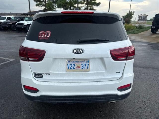 2020 Kia Sorento 3.3L LX