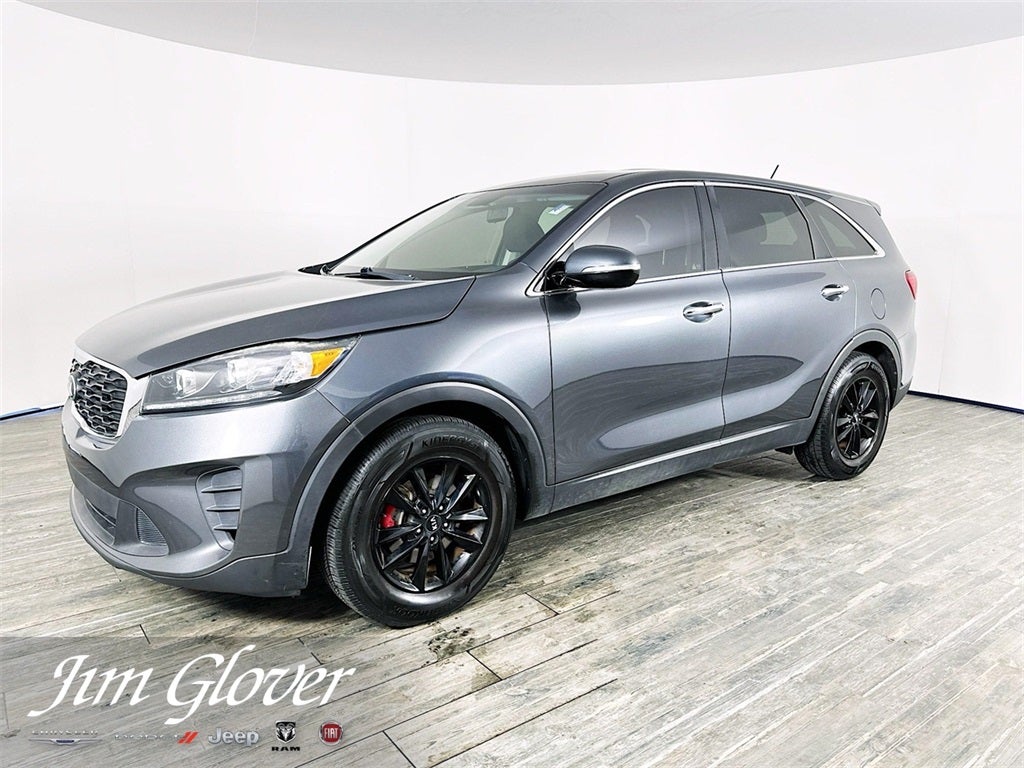 2020 Kia Sorento LX
