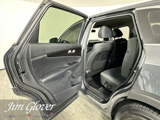 2020 Kia Sorento 3.3L LX