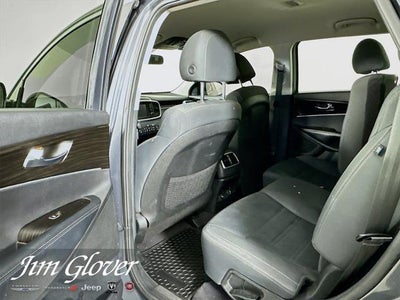 2020 Kia Sorento 3.3L LX