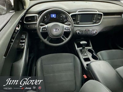 2020 Kia Sorento 3.3L LX