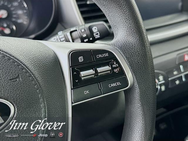 2020 Kia Sorento 3.3L LX