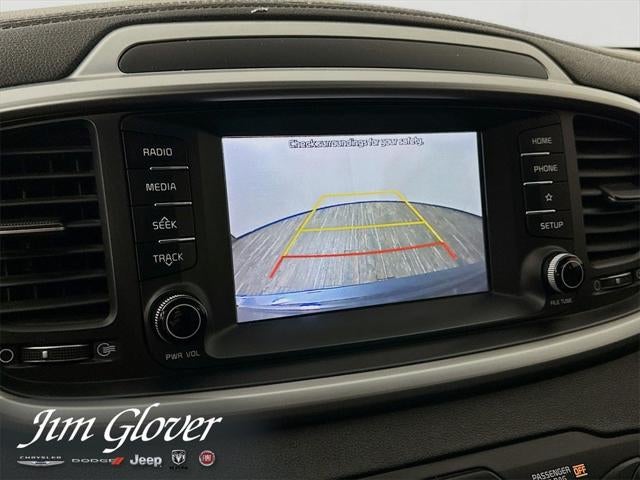 2020 Kia Sorento 3.3L LX