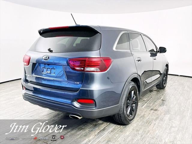 2020 Kia Sorento 3.3L LX