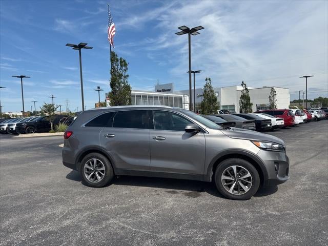 2019 Kia Sorento 3.3L EX