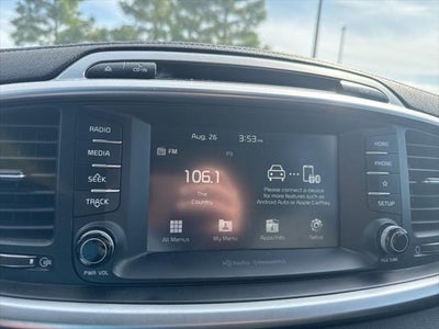 2019 Kia Sorento 3.3L EX