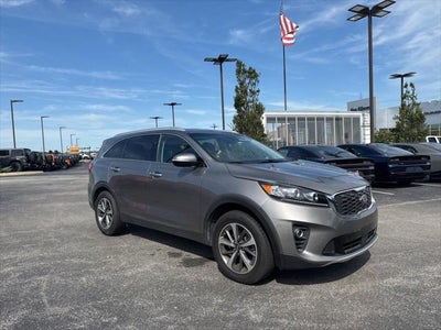 2019 Kia Sorento 3.3L EX