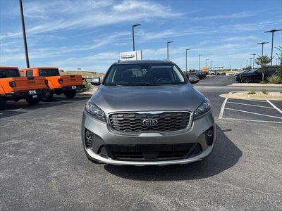 2019 Kia Sorento 3.3L EX