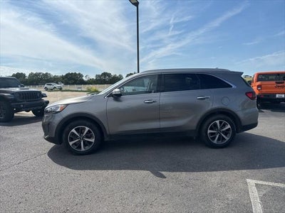 2019 Kia Sorento 3.3L EX